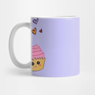 Cute cupcake Mug